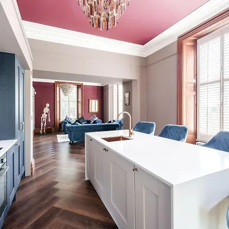 Appartement The Governance *
