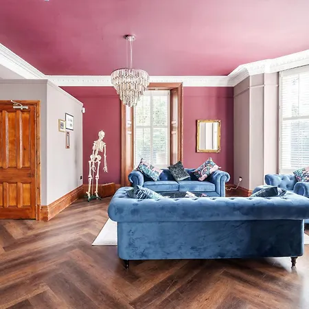 The Governance דירה ווינדרמר