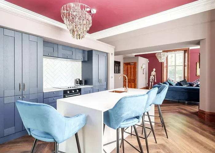 Apartamento The Governance *