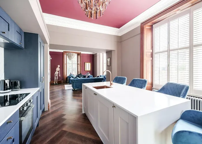 Apartamento The Governance *