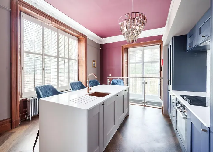 The Governance Apartamento Windermere