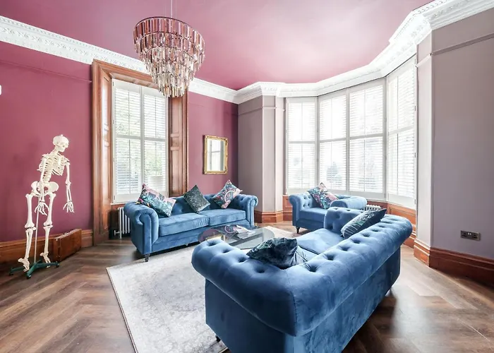 The Governance Apartamento Windermere