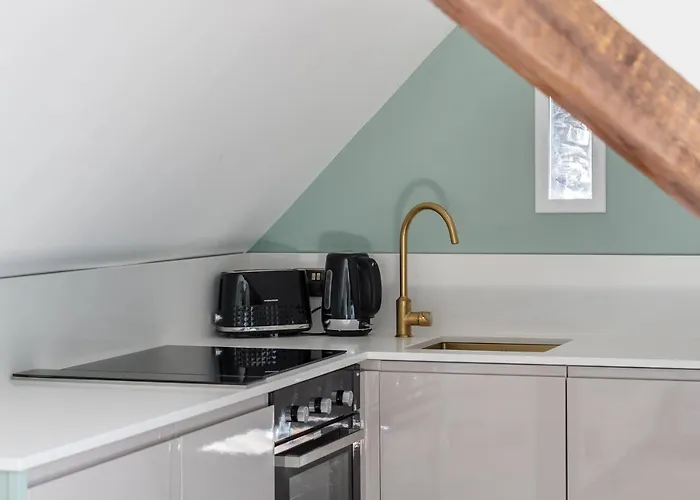 Apartamento The Governance Windermere