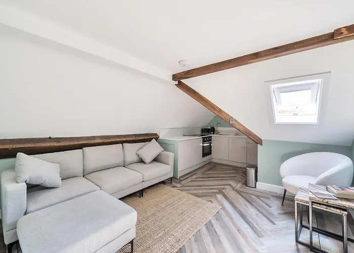 Apartamento The Governance Windermere