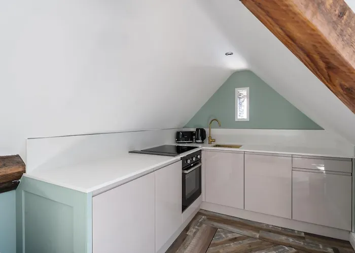 The Governance Apartamento Windermere