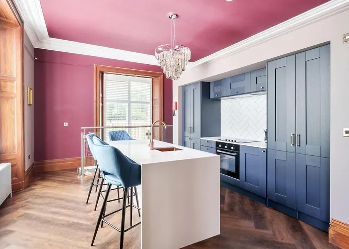 Apartamento The Governance *