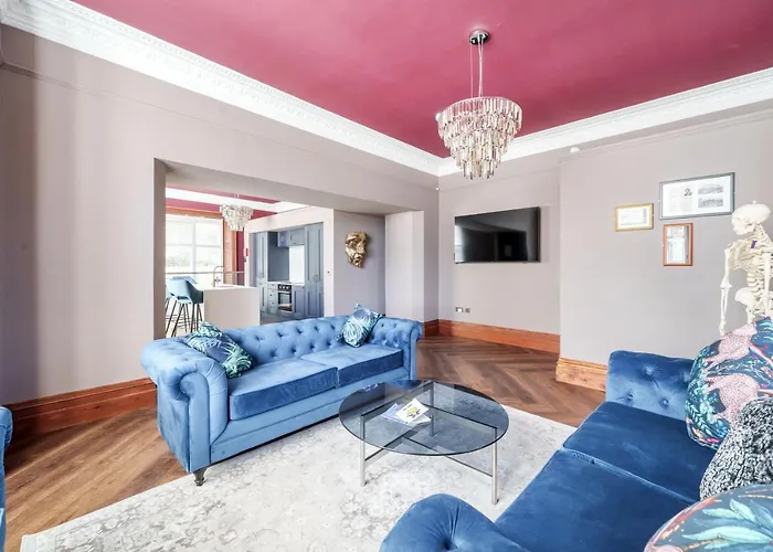 The Governance Apartamento Windermere