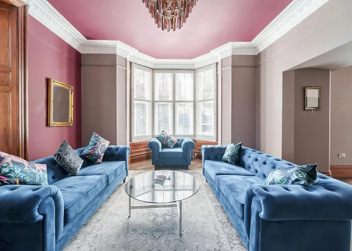 Apartamento The Governance *