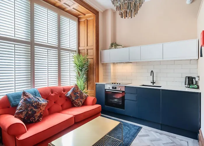 The Governance Apartamento Windermere