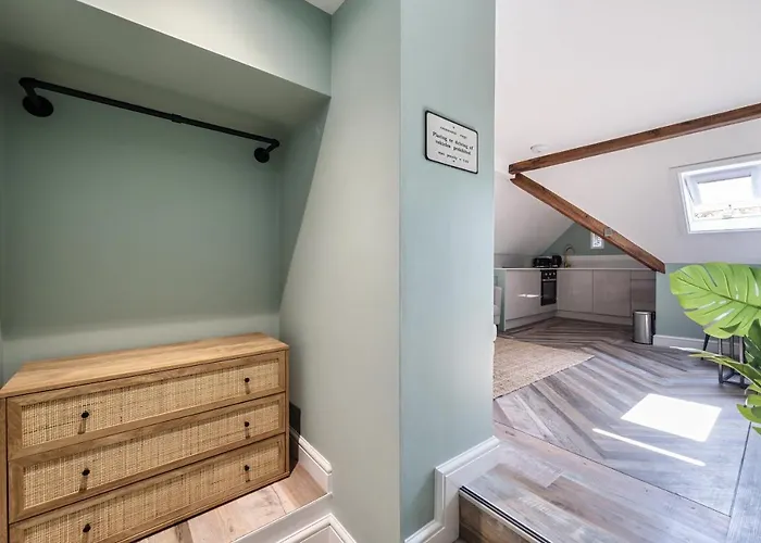 Apartamento The Governance