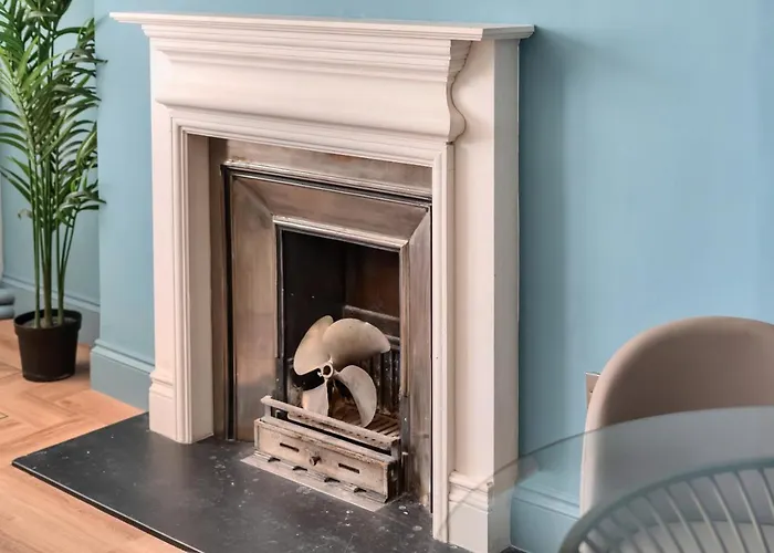 Apartamento The Governance *