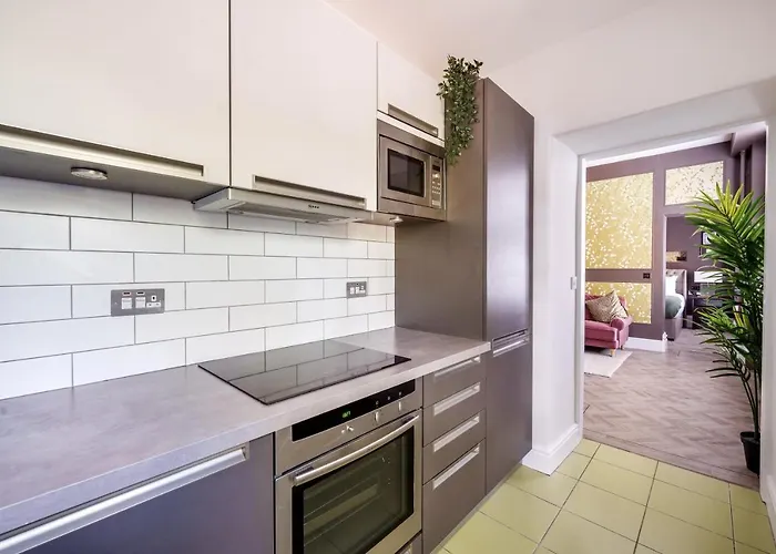 Apartamento The Governance