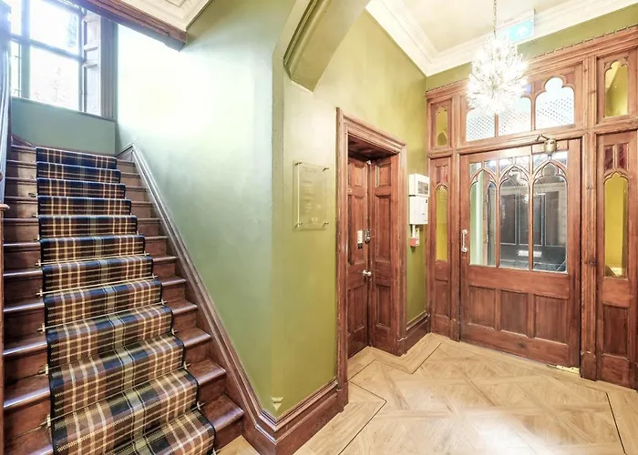 Apartamento The Governance *