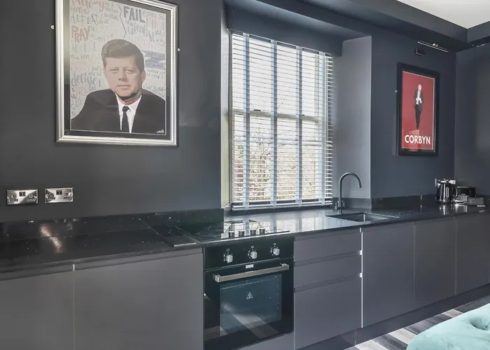 Apartamento The Governance