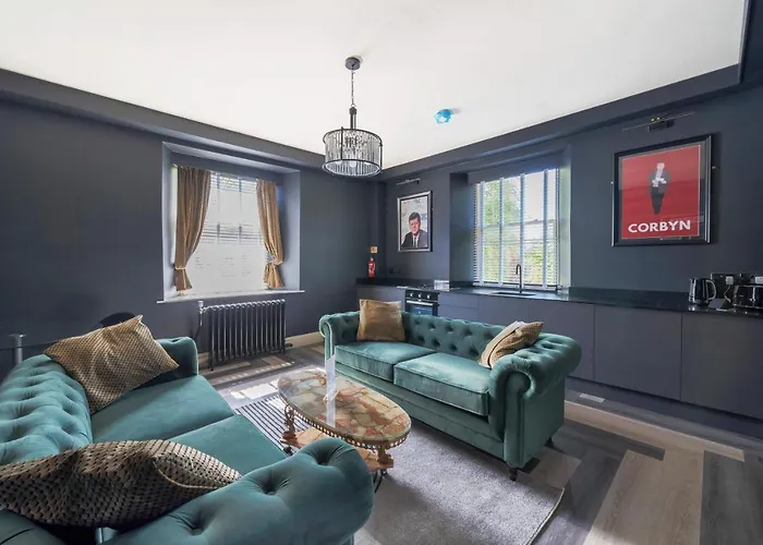 Apartamento The Governance