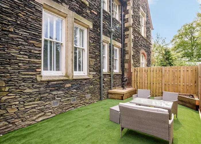 Apartamento The Governance Windermere