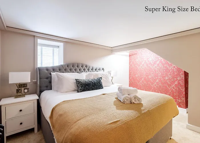 The Governance Apartamento Windermere