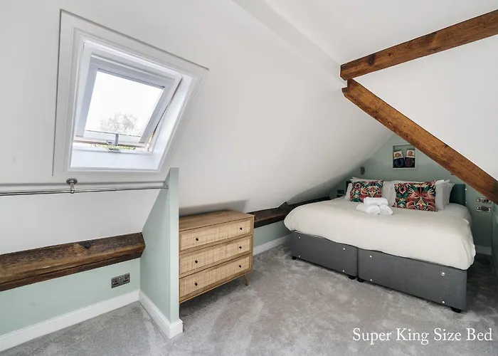 The Governance Apartamento Windermere