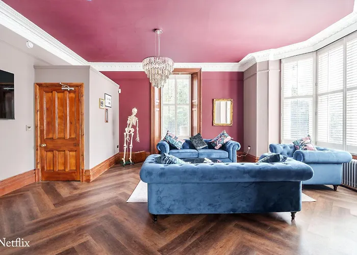 The Governance Apartamento Windermere