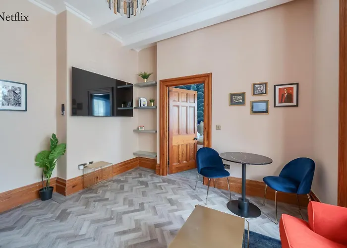 Apartamento The Governance *