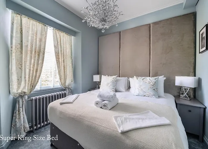 The Governance Apartamento Windermere