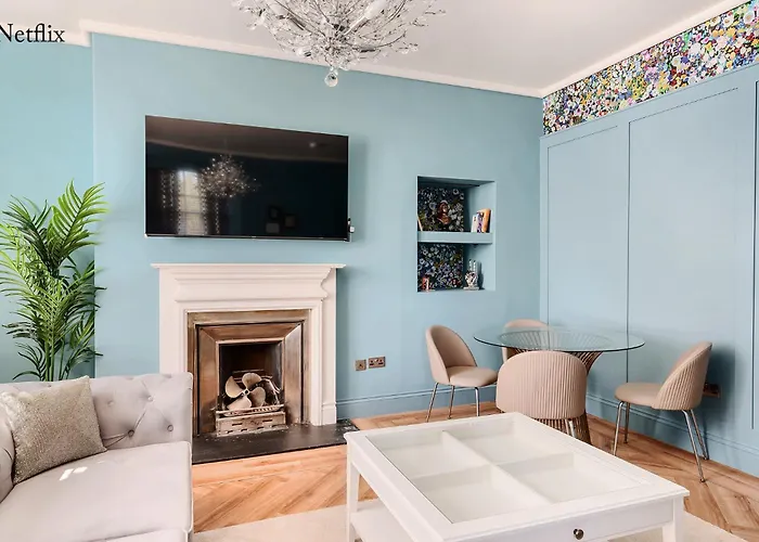 Apartamento The Governance Windermere