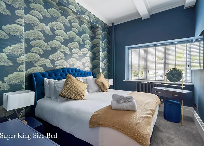 Apartamento The Governance