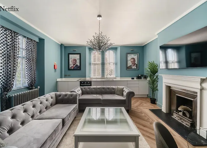 The Governance Apartamento