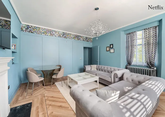 The Governance Apartamento Windermere