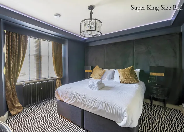 Apartamento The Governance