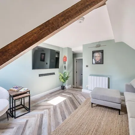 Apartament The Governance Windermere