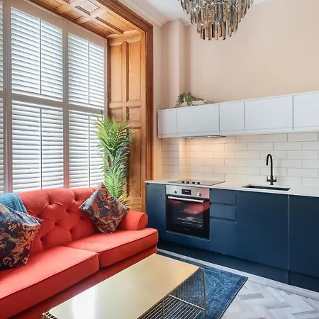 The Governance Apartmán Windermere