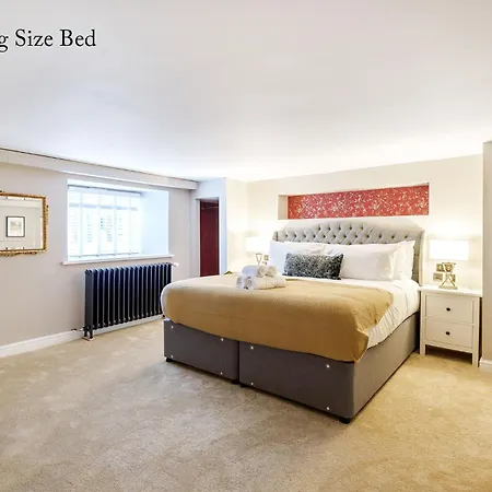 Apartment The Governance Windermere