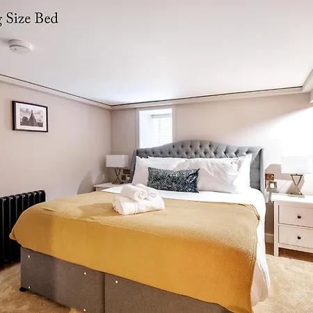 The Governance Apartment