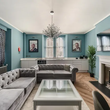 The Governance Apartment